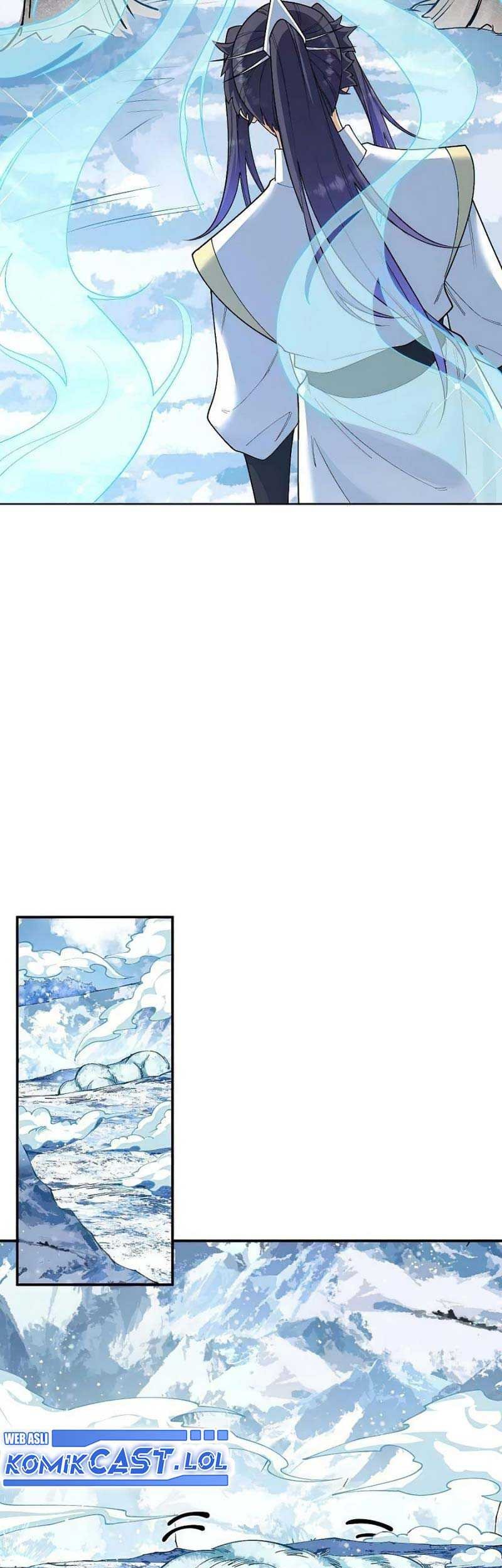 Against the Gods Chapter 585 Gambar 38