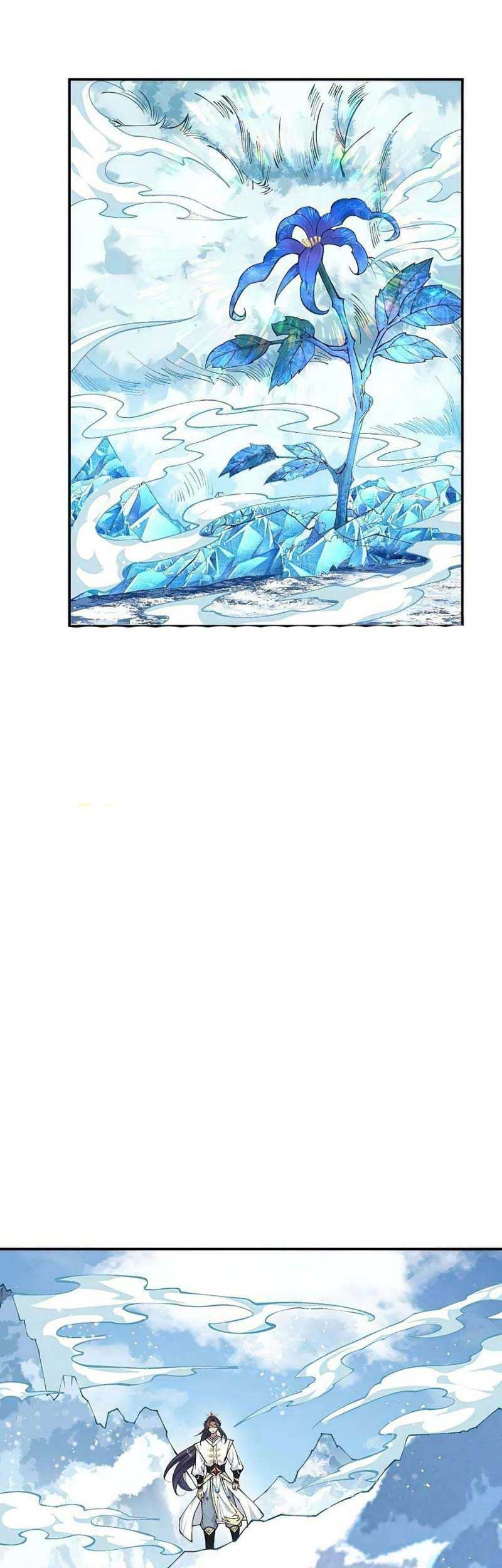 Against the Gods Chapter 585 Gambar 40