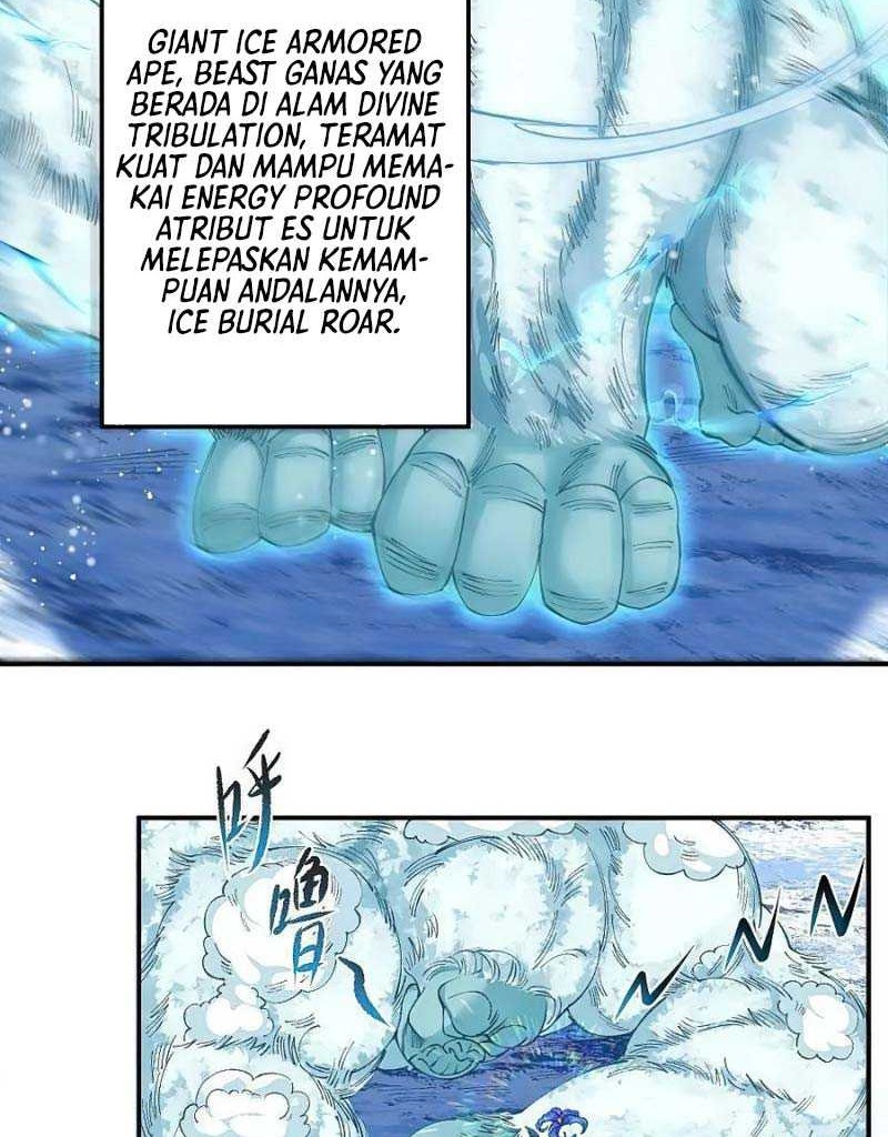 Against the Gods Chapter 585 Gambar 43