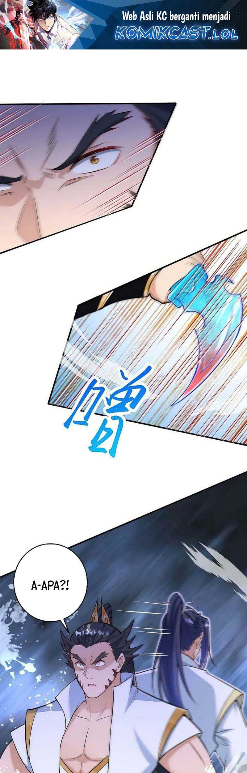 Baca  Against the Gods Chapter 585 Gambar 2