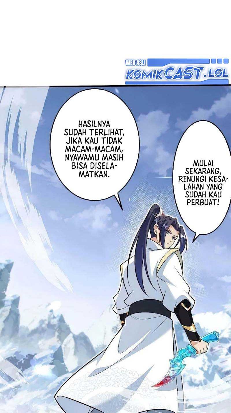 Against the Gods Chapter 585 Gambar 5