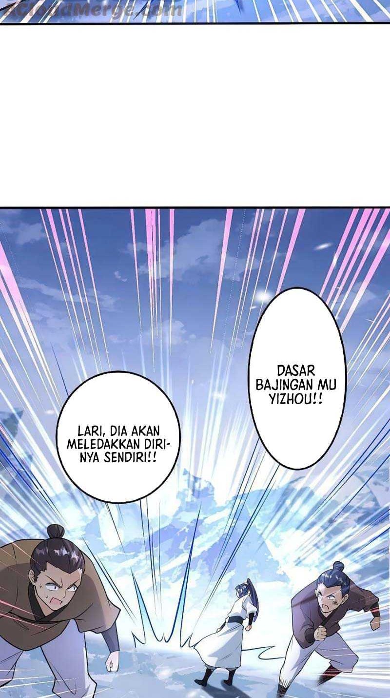 Against the Gods Chapter 585 Gambar 9