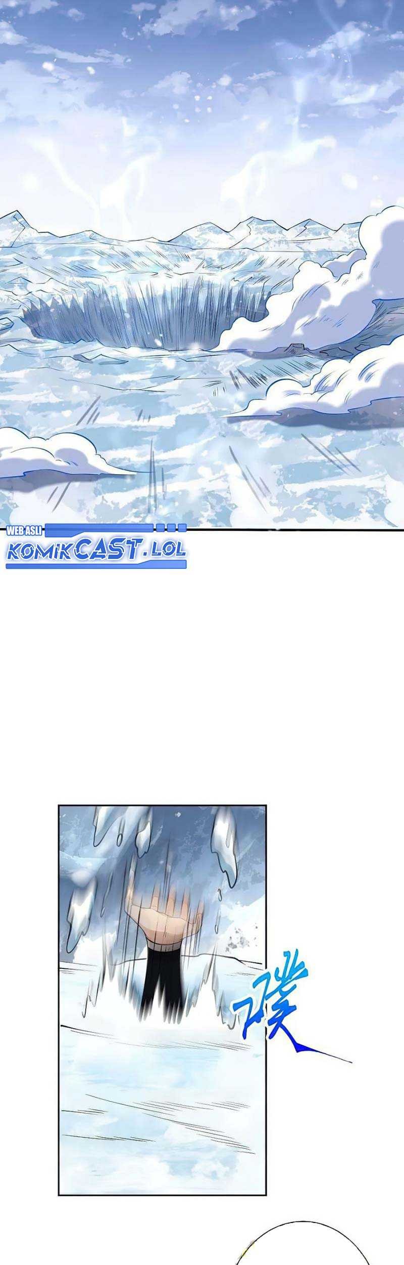 Against the Gods Chapter 585 Gambar 12