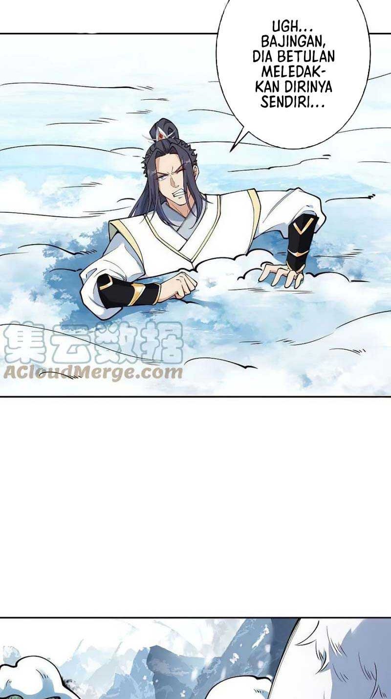 Against the Gods Chapter 585 Gambar 13