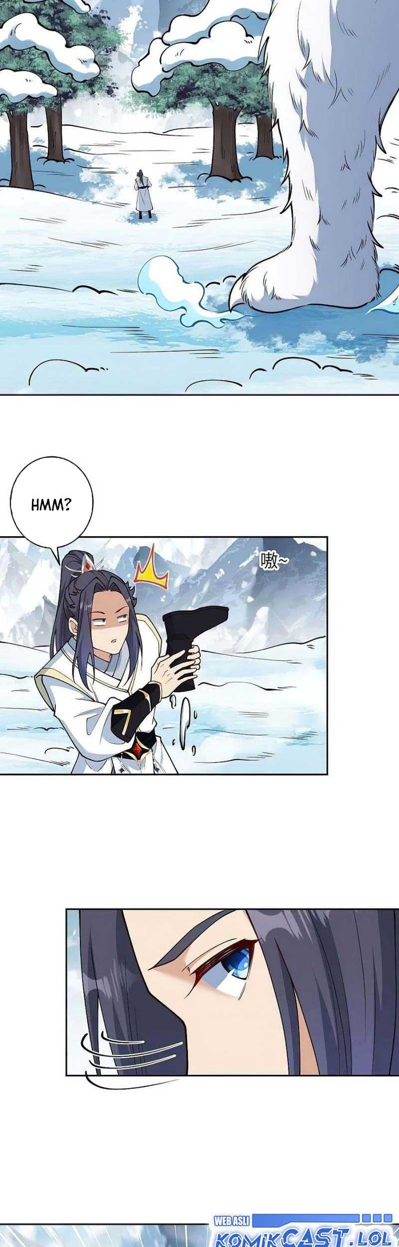 Against the Gods Chapter 585 Gambar 14