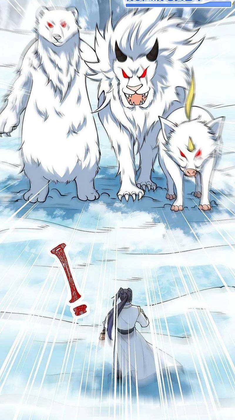 Against the Gods Chapter 585 Gambar 15