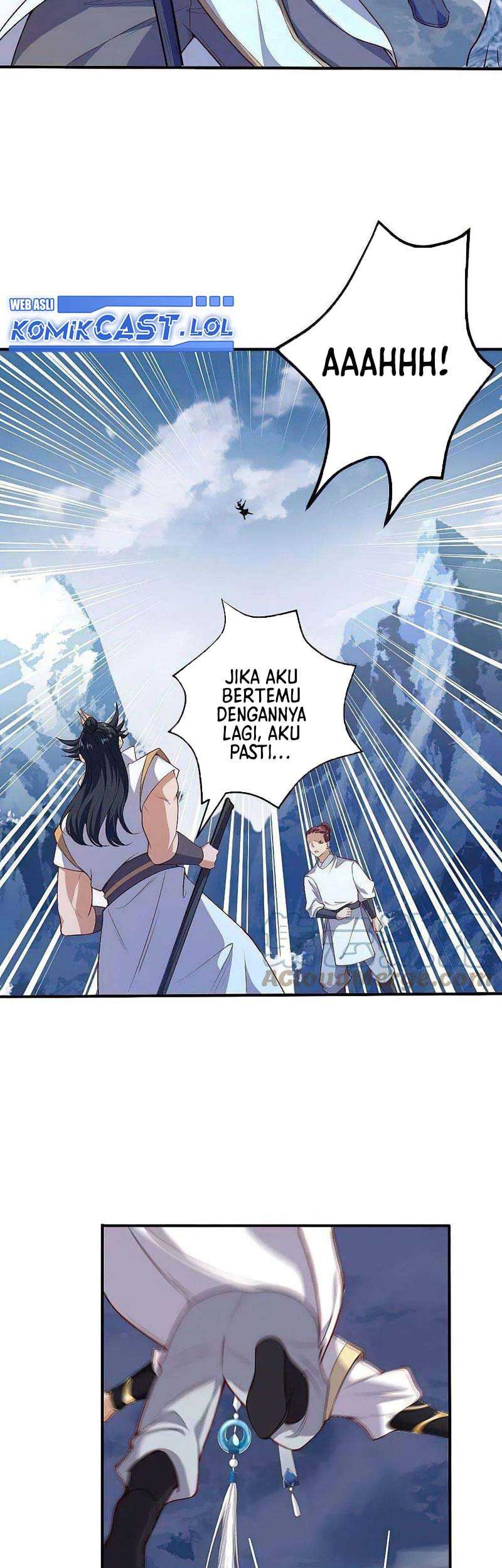Against the Gods Chapter 584 Gambar 18