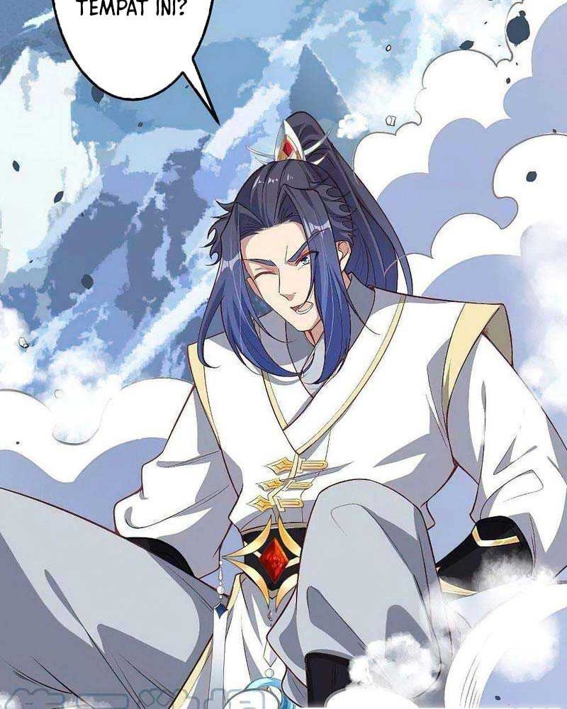 Against the Gods Chapter 584 Gambar 21