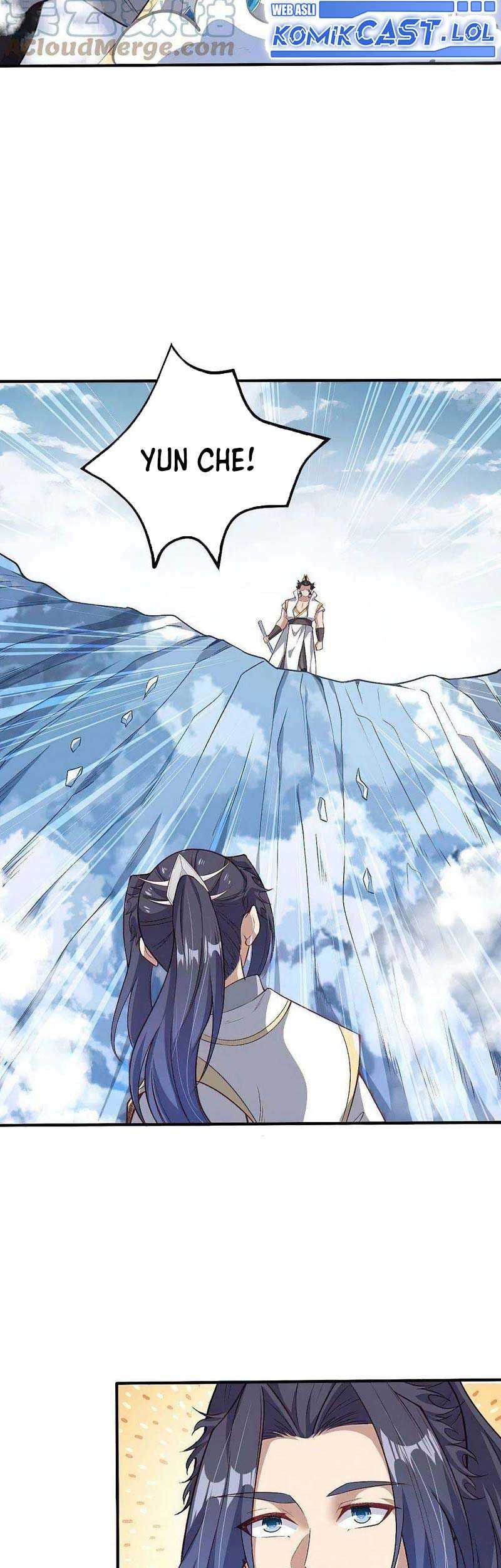 Against the Gods Chapter 584 Gambar 22