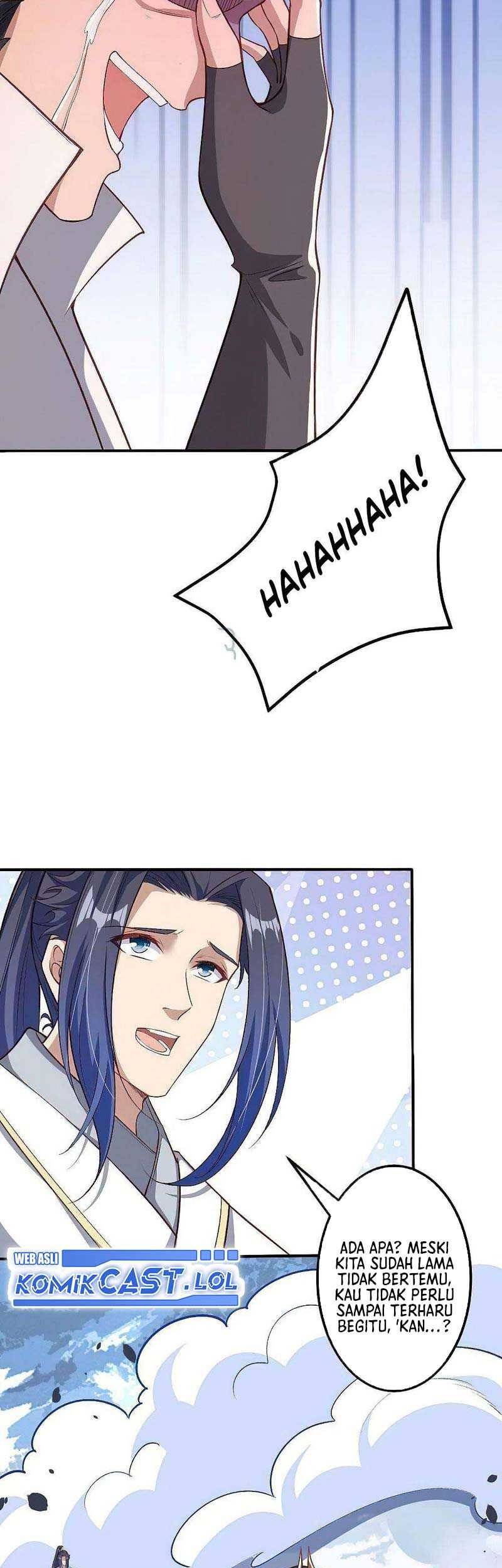 Against the Gods Chapter 584 Gambar 24