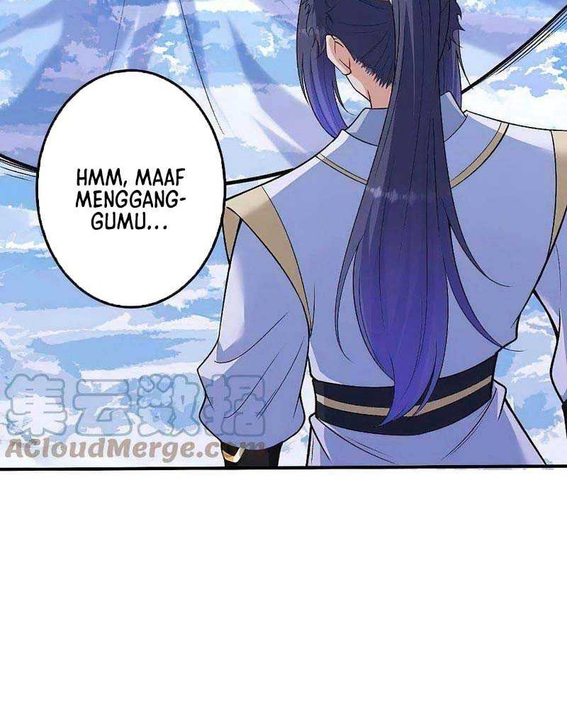 Against the Gods Chapter 584 Gambar 31