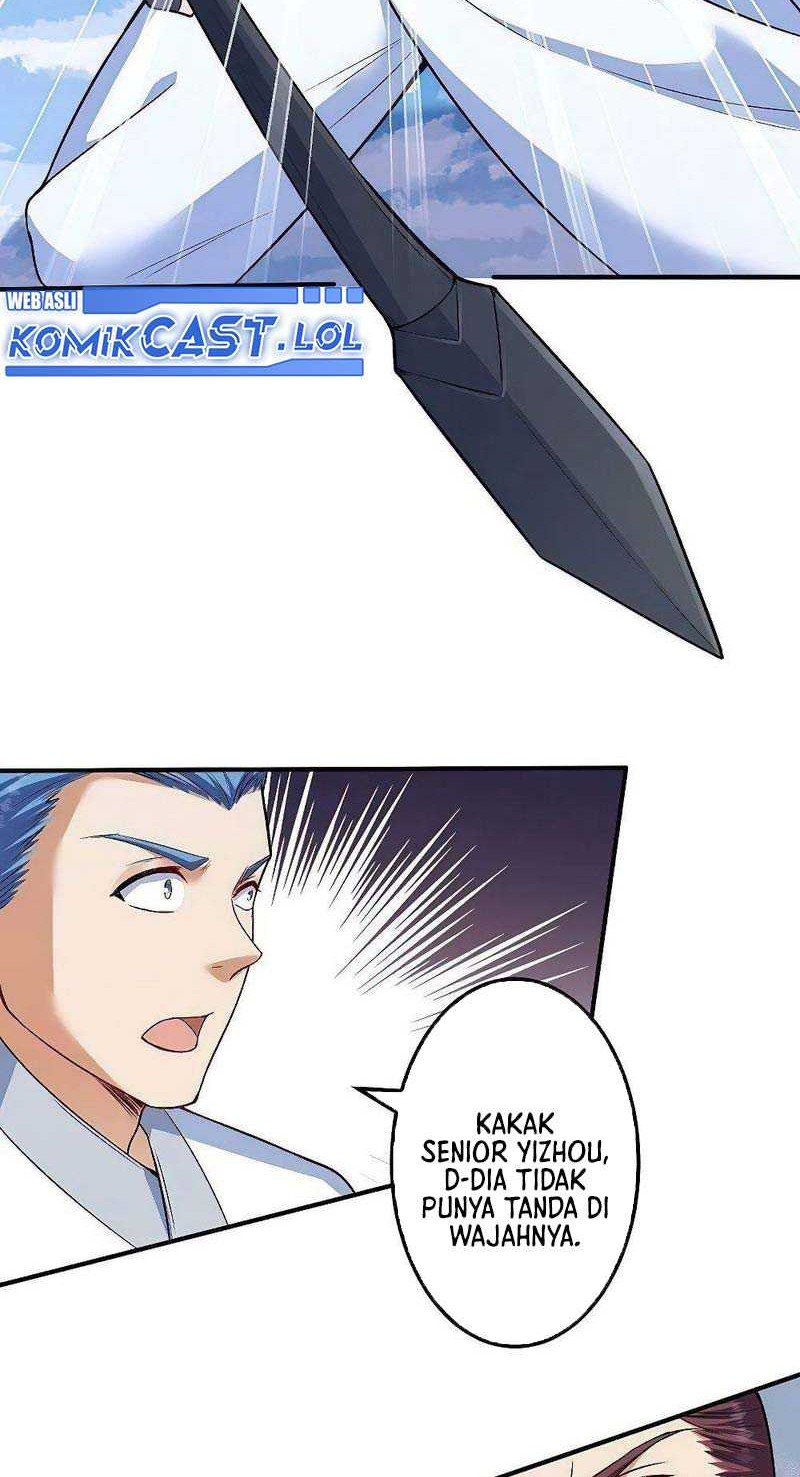 Against the Gods Chapter 584 Gambar 33