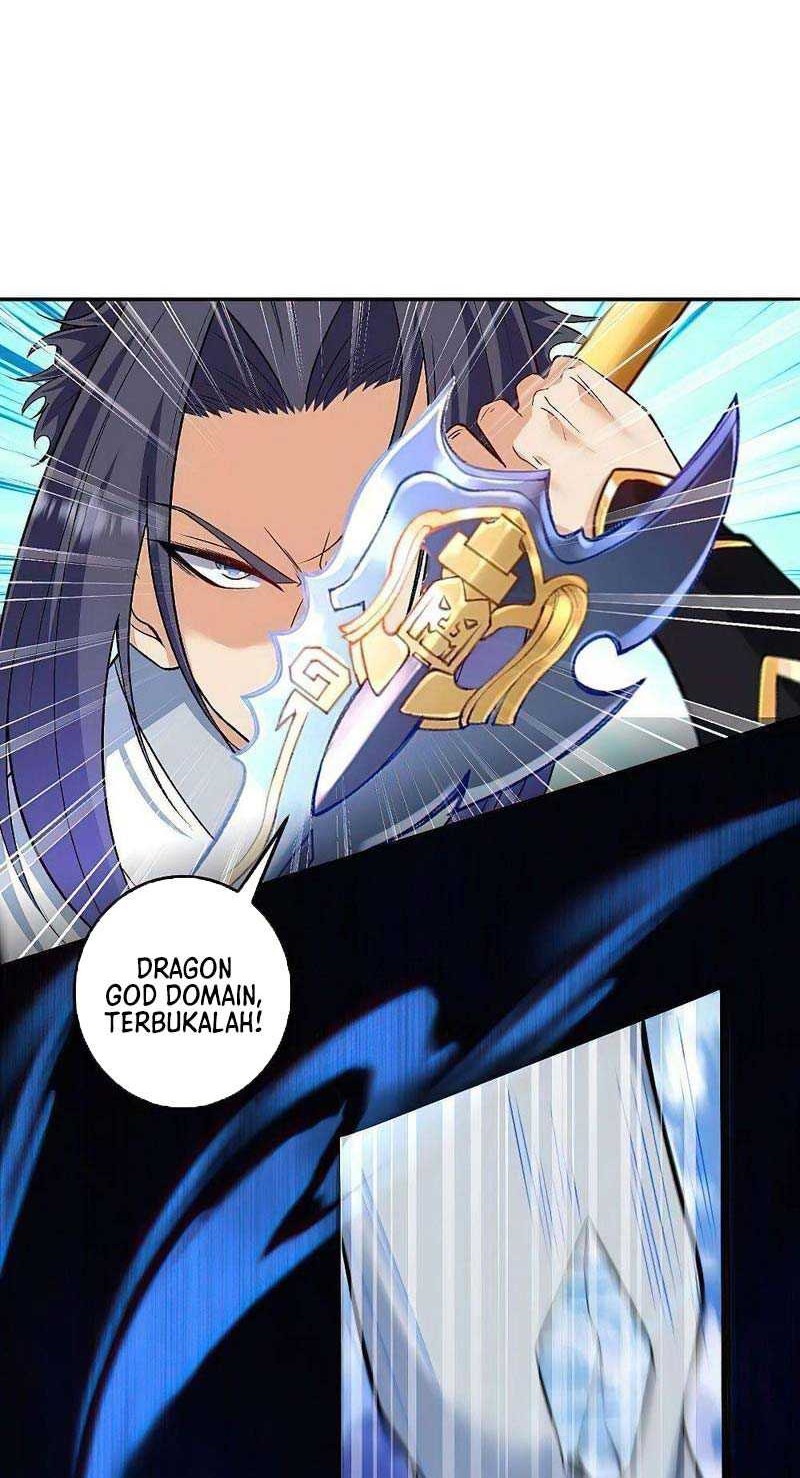 Against the Gods Chapter 584 Gambar 39