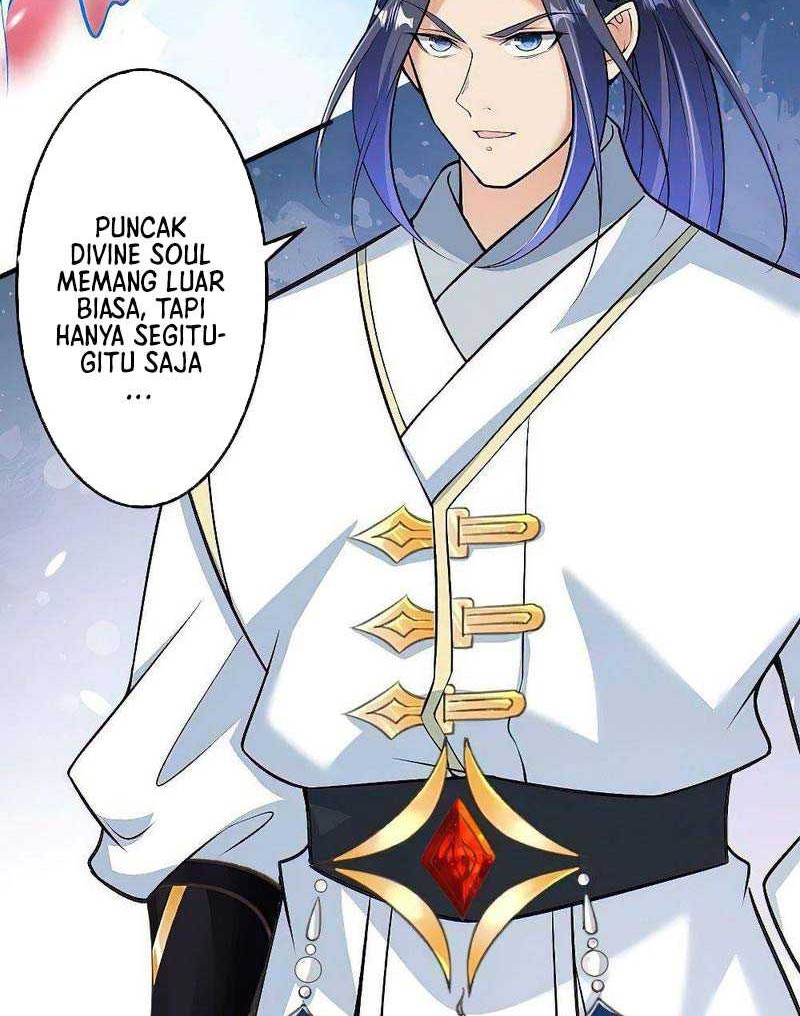 Against the Gods Chapter 584 Gambar 53