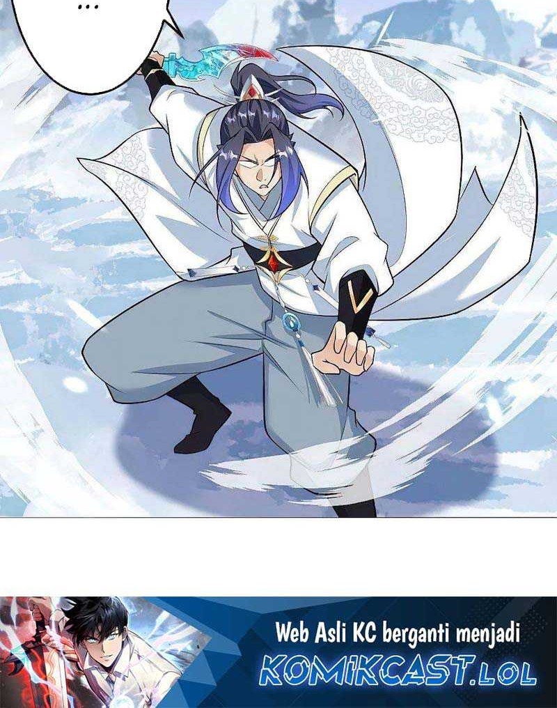 Against the Gods Chapter 584 Gambar 55