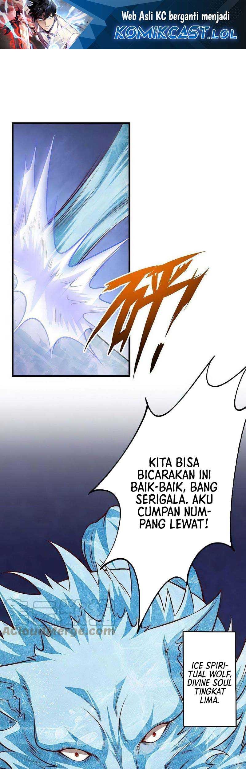 Baca  Against the Gods Chapter 584 Gambar 2