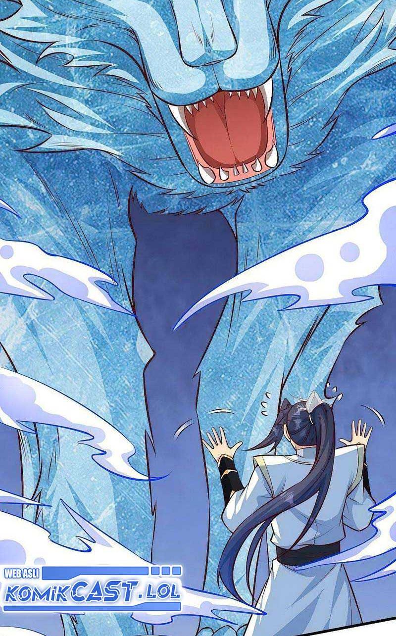 Against the Gods Chapter 584 Gambar 3