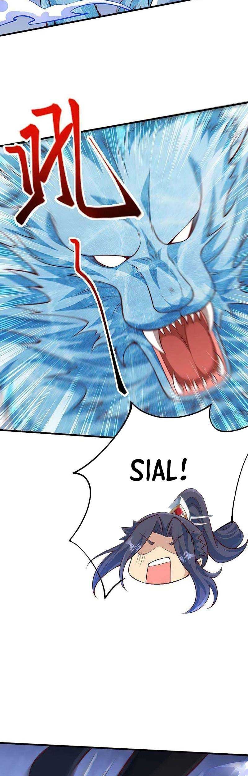 Against the Gods Chapter 584 Gambar 4