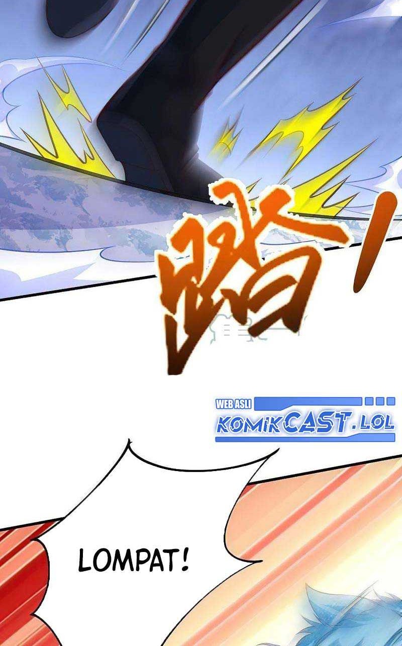 Against the Gods Chapter 584 Gambar 5