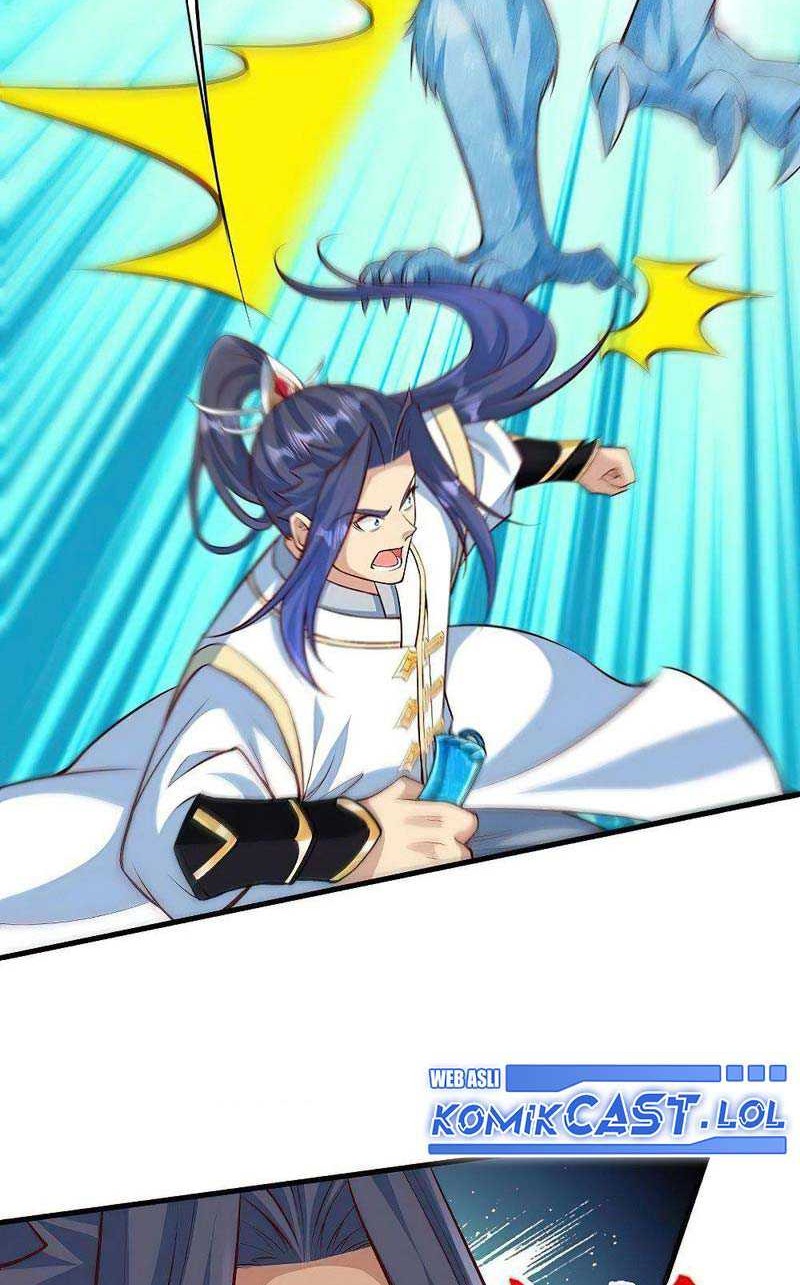 Against the Gods Chapter 584 Gambar 7