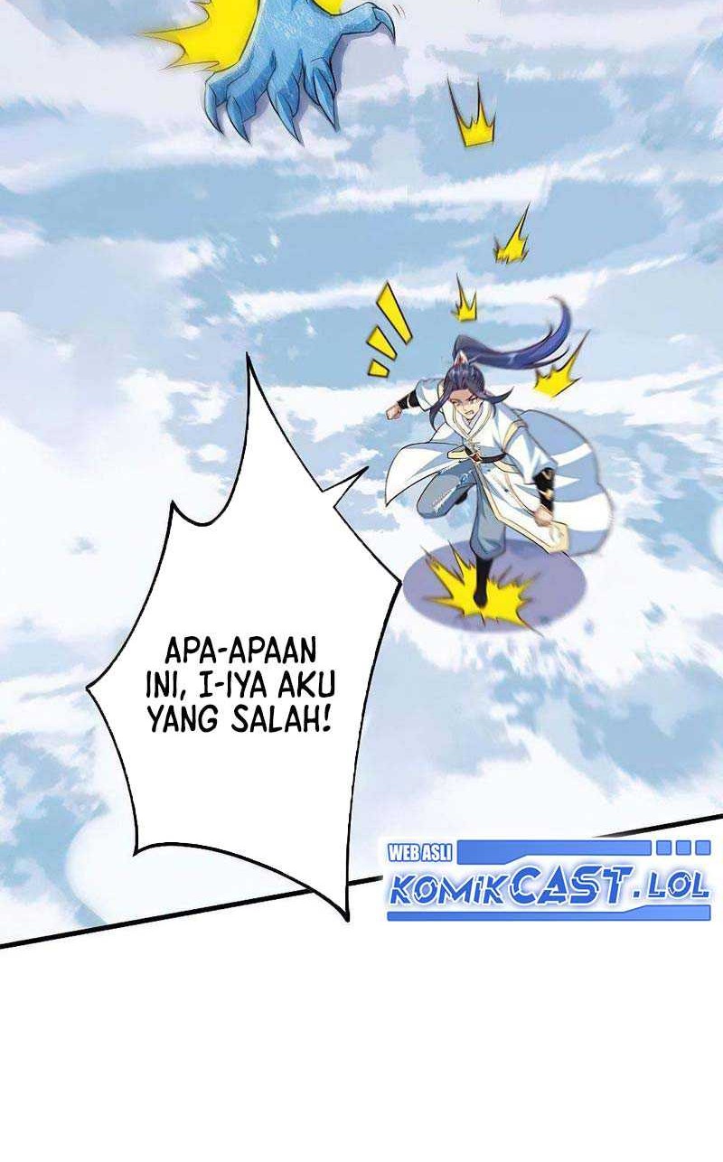 Against the Gods Chapter 584 Gambar 9