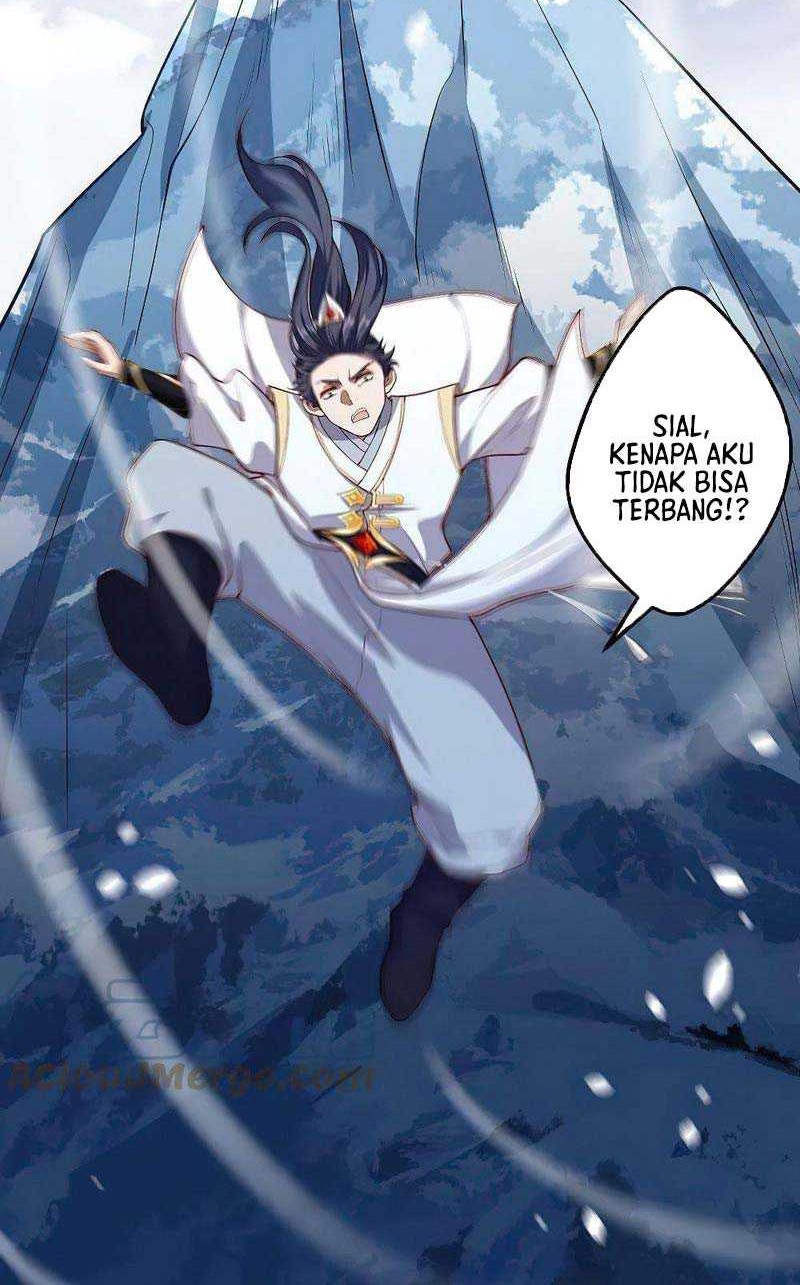 Against the Gods Chapter 584 Gambar 13