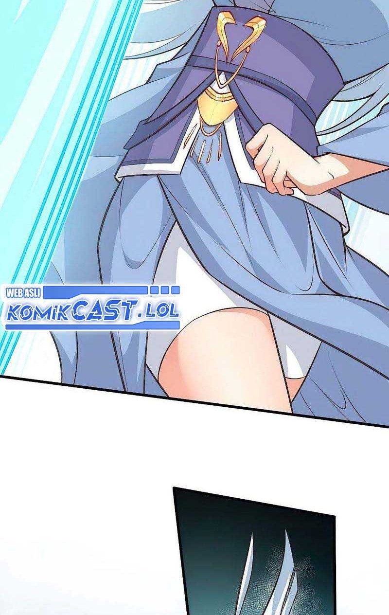 Against the Gods Chapter 583 Gambar 25