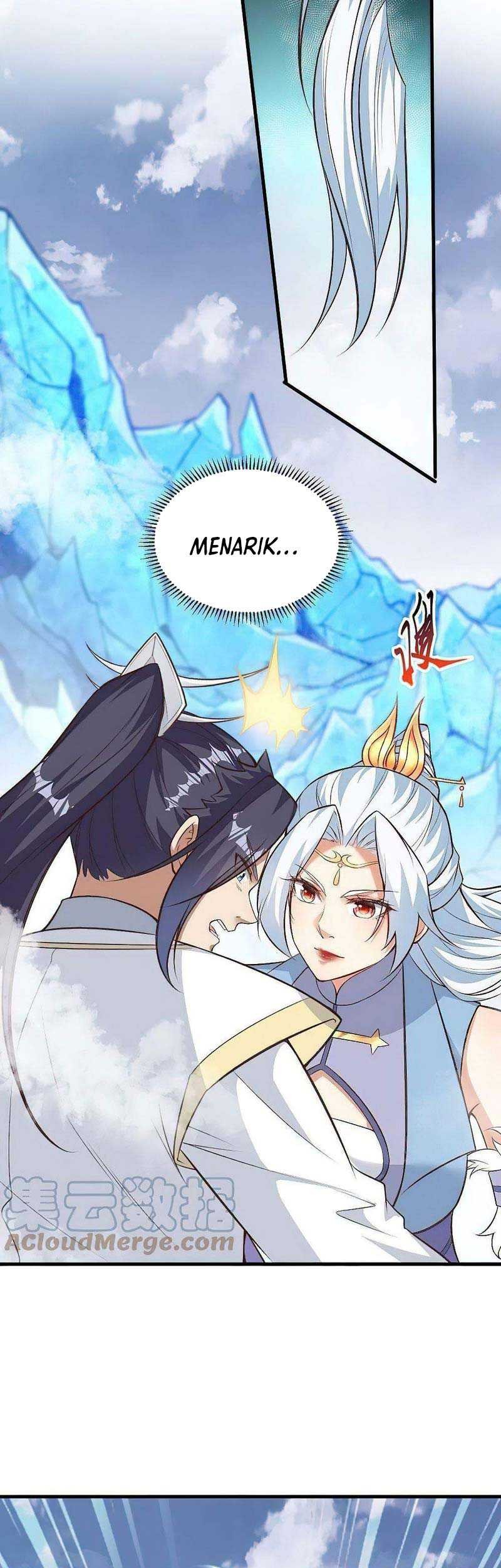 Against the Gods Chapter 583 Gambar 26