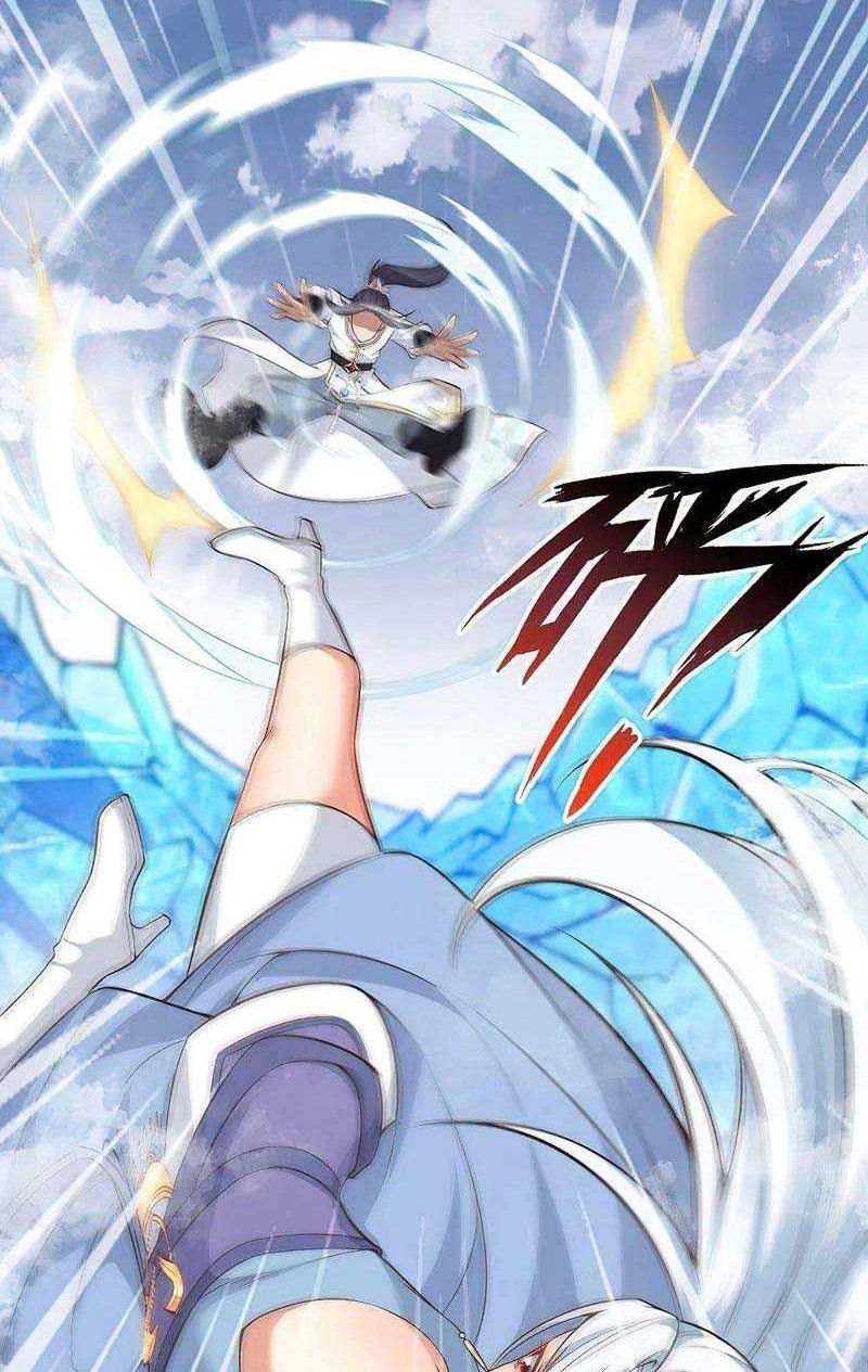 Against the Gods Chapter 583 Gambar 27