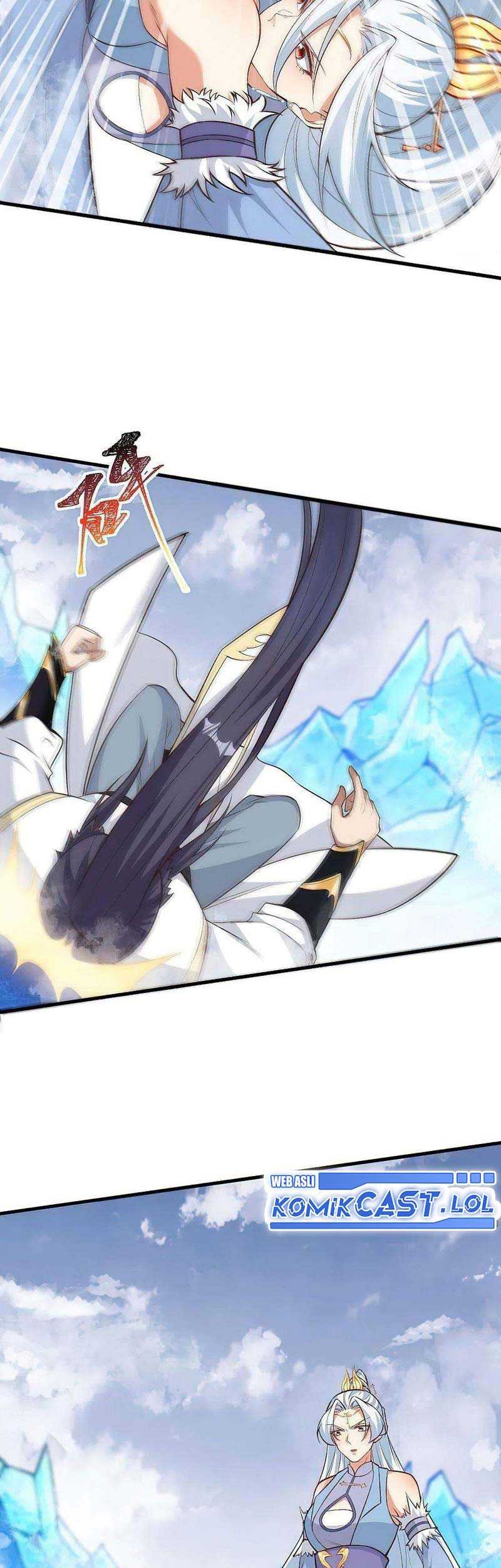 Against the Gods Chapter 583 Gambar 28