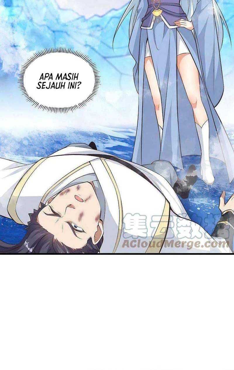 Against the Gods Chapter 583 Gambar 29