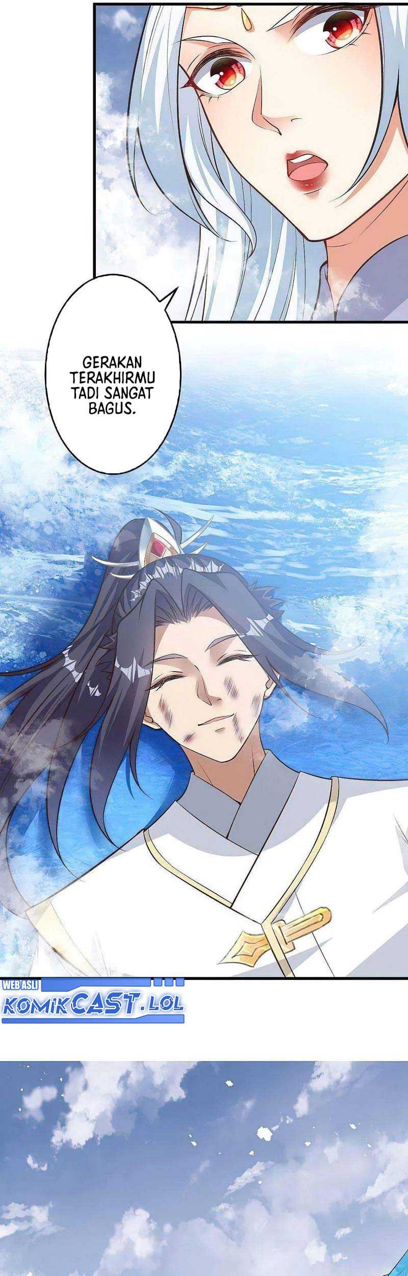 Against the Gods Chapter 583 Gambar 30