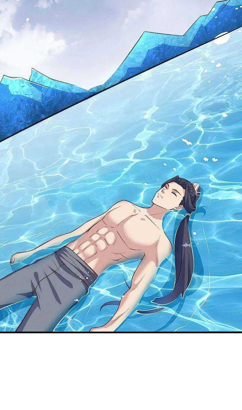 Against the Gods Chapter 583 Gambar 31