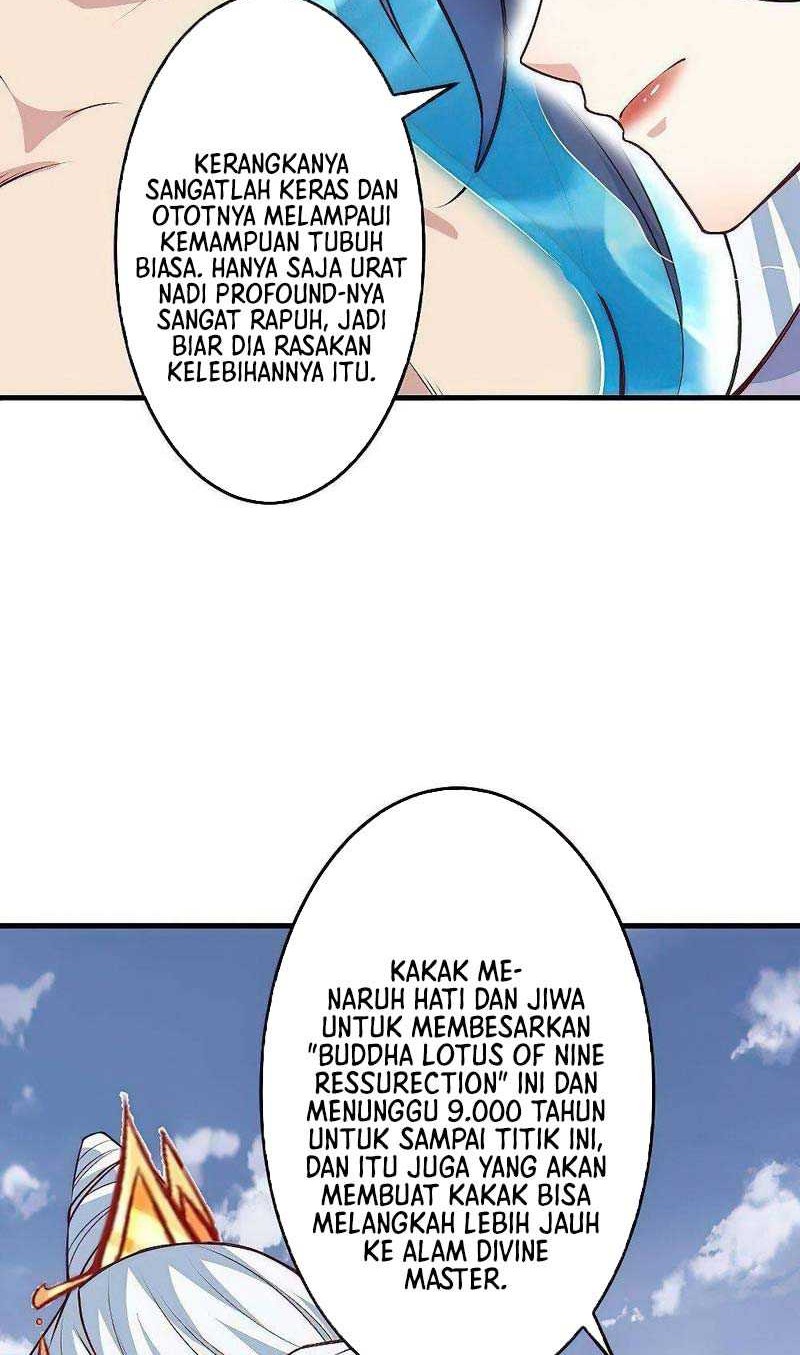 Against the Gods Chapter 583 Gambar 33