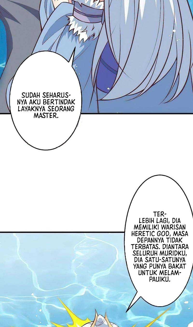 Against the Gods Chapter 583 Gambar 35