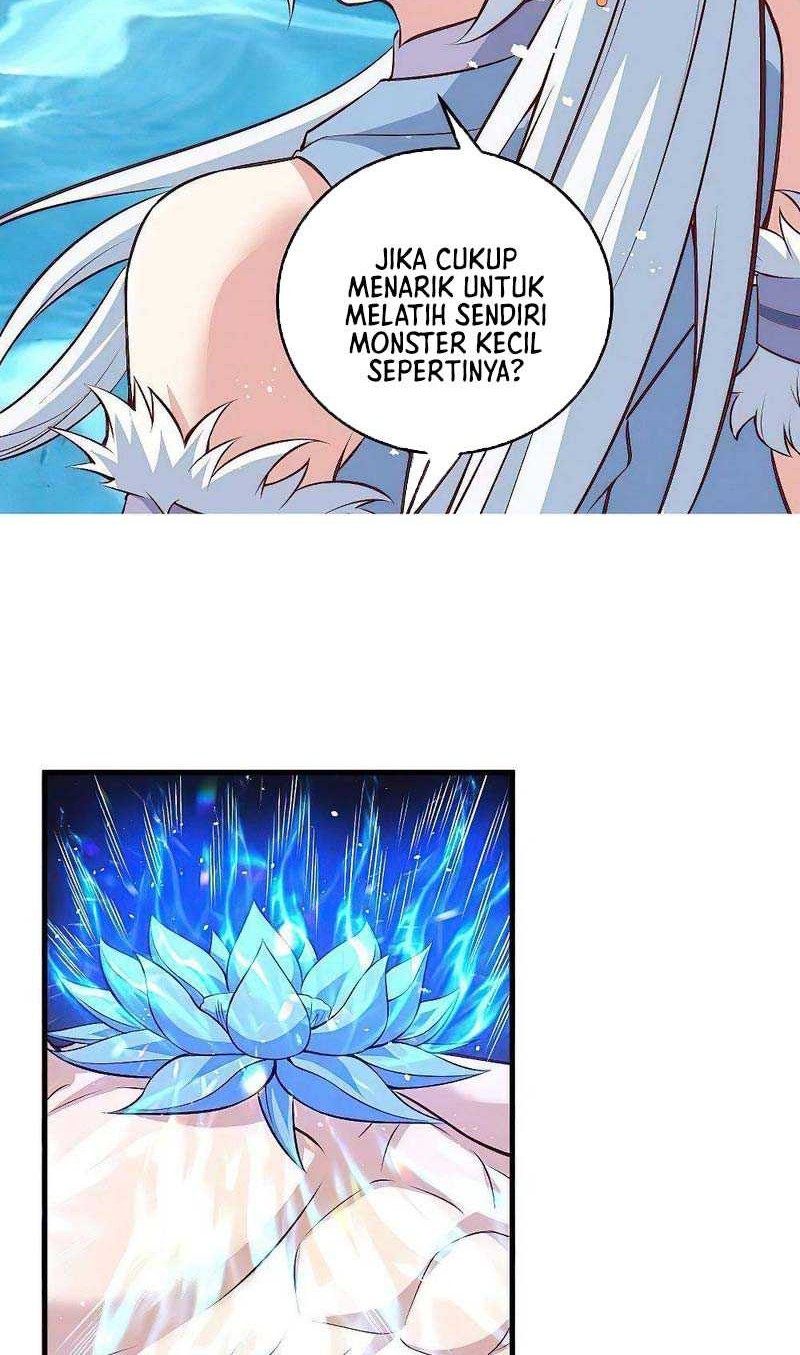 Against the Gods Chapter 583 Gambar 37