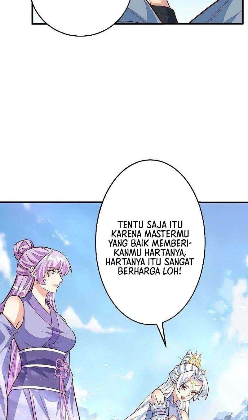 Against the Gods Chapter 583 Gambar 41