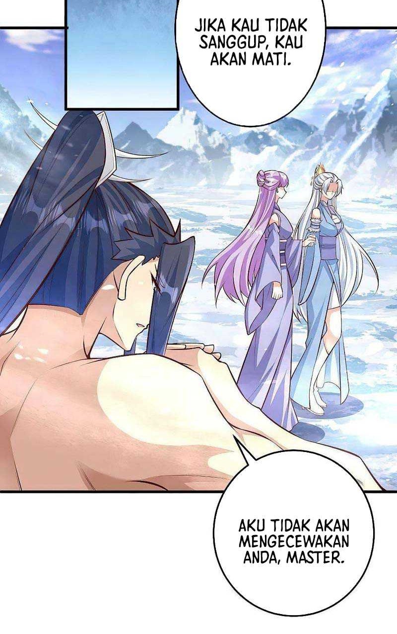 Against the Gods Chapter 583 Gambar 45