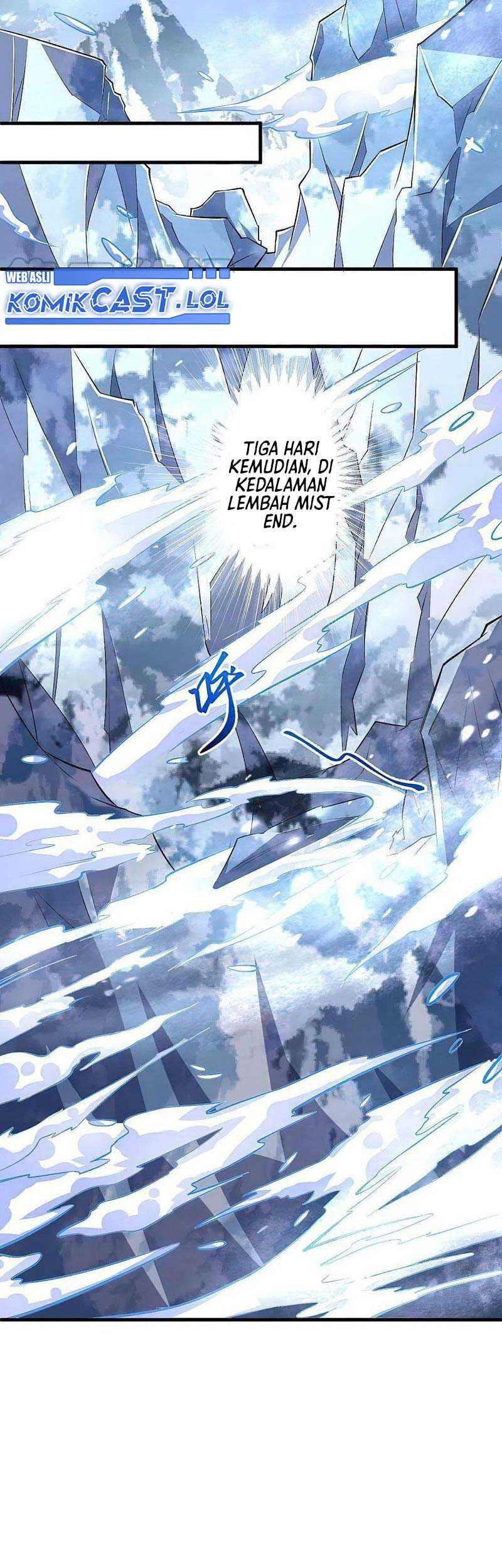 Against the Gods Chapter 583 Gambar 48