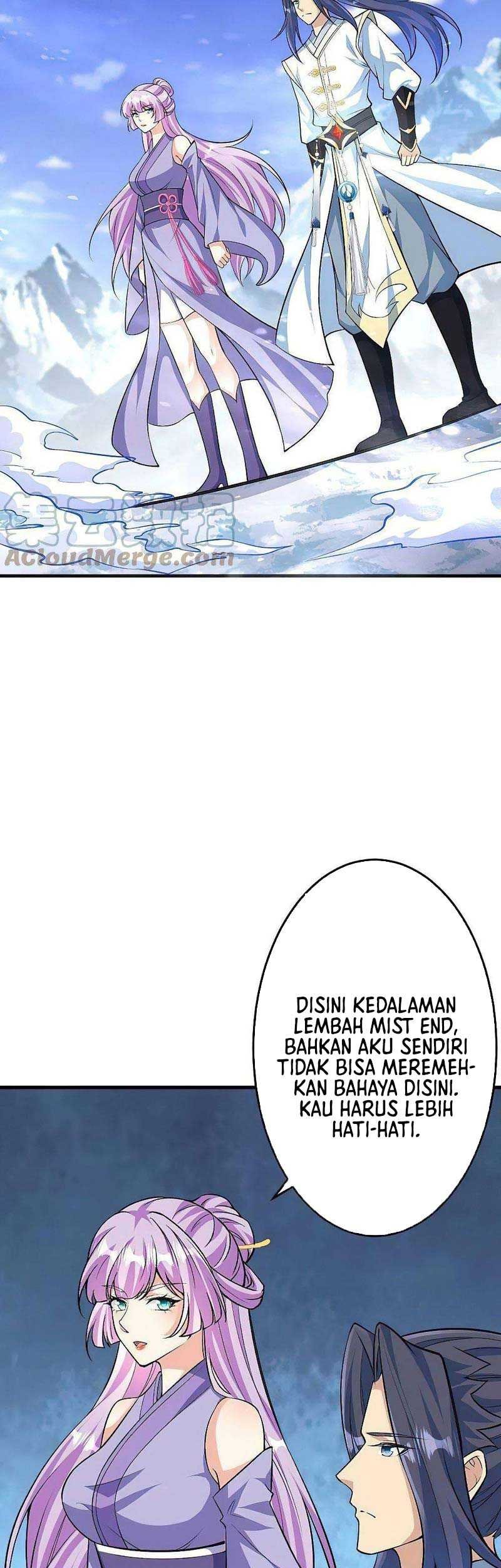 Against the Gods Chapter 583 Gambar 50