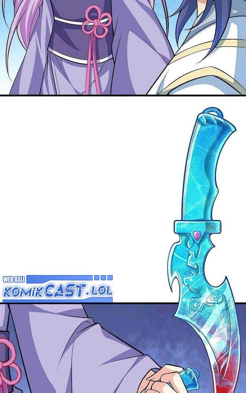 Against the Gods Chapter 583 Gambar 51