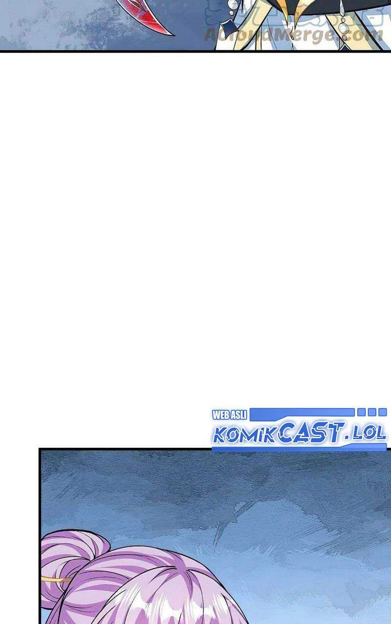 Against the Gods Chapter 583 Gambar 53