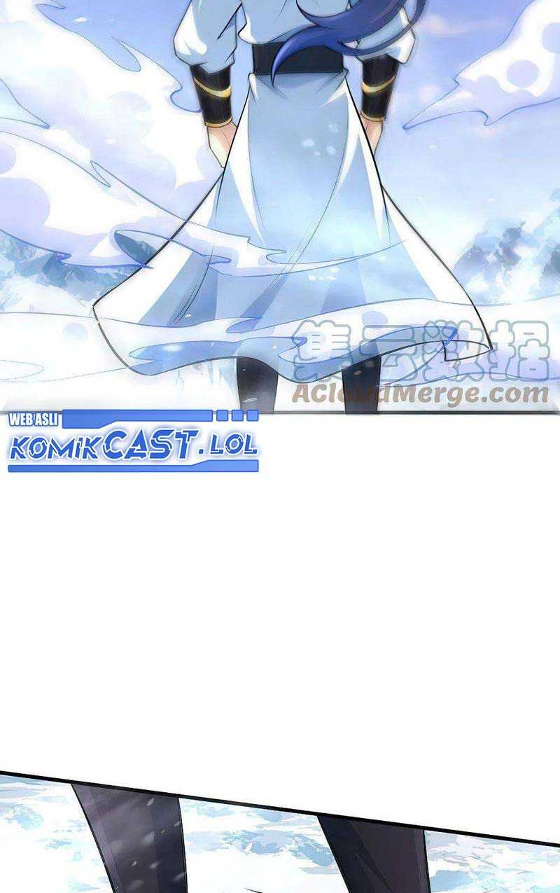 Against the Gods Chapter 583 Gambar 55