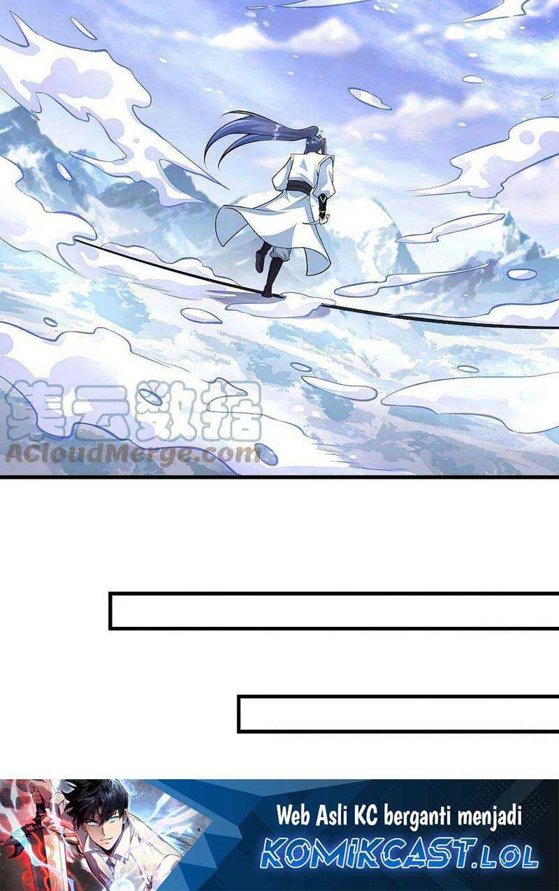 Against the Gods Chapter 583 Gambar 57