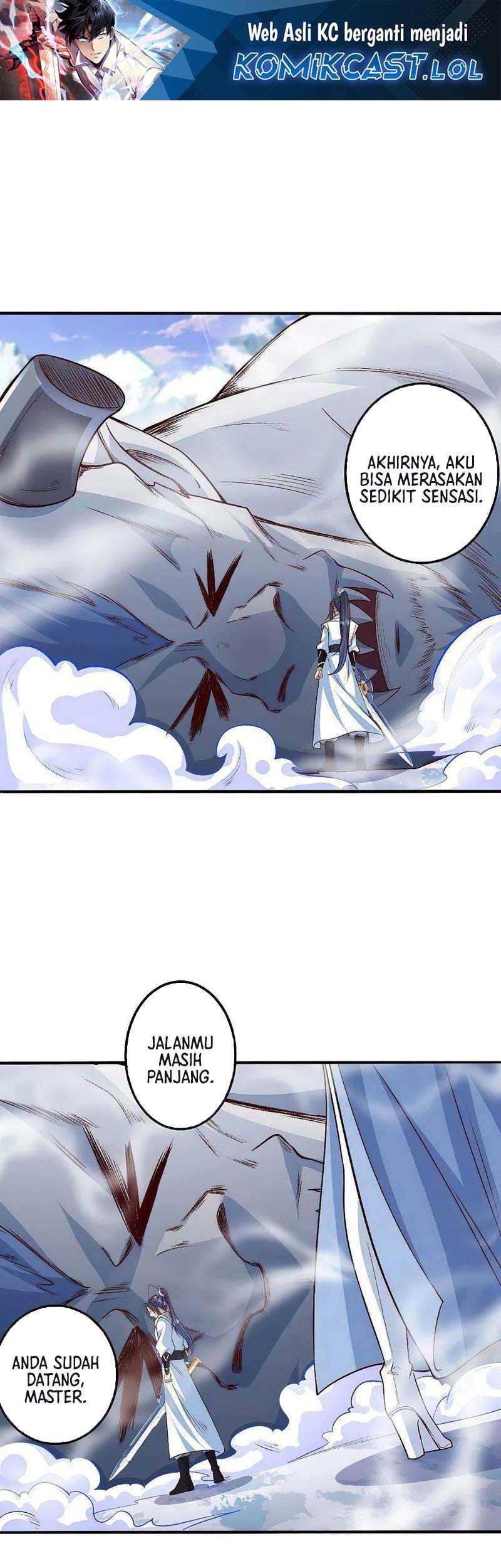 Baca  Against the Gods Chapter 583 Gambar 2
