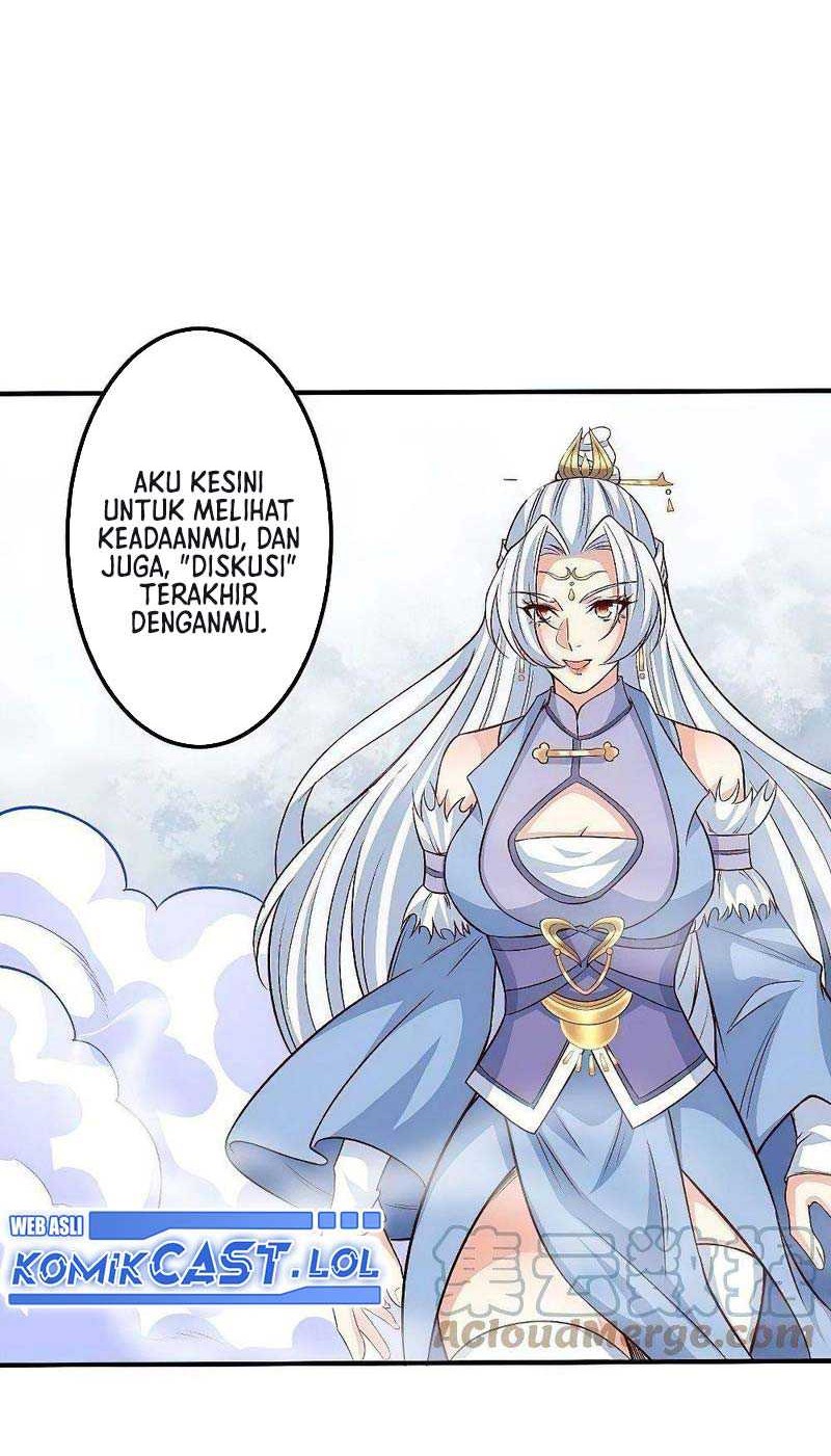 Against the Gods Chapter 583 Gambar 3