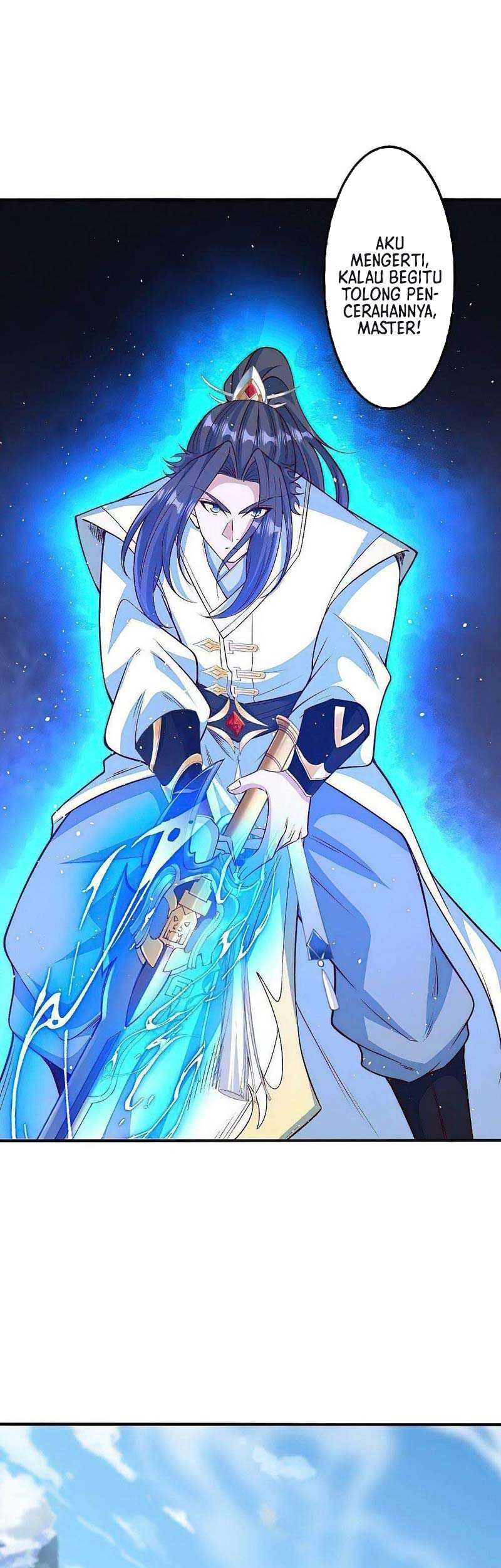 Against the Gods Chapter 583 Gambar 4