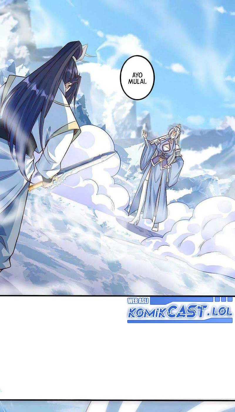 Against the Gods Chapter 583 Gambar 5