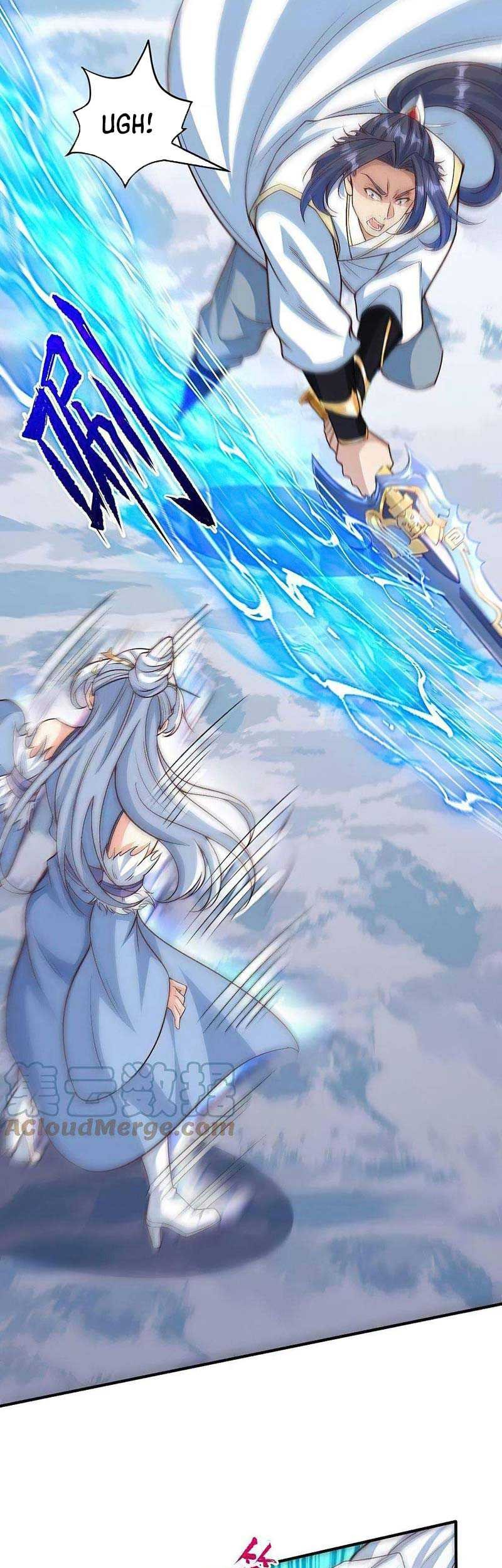 Against the Gods Chapter 583 Gambar 6