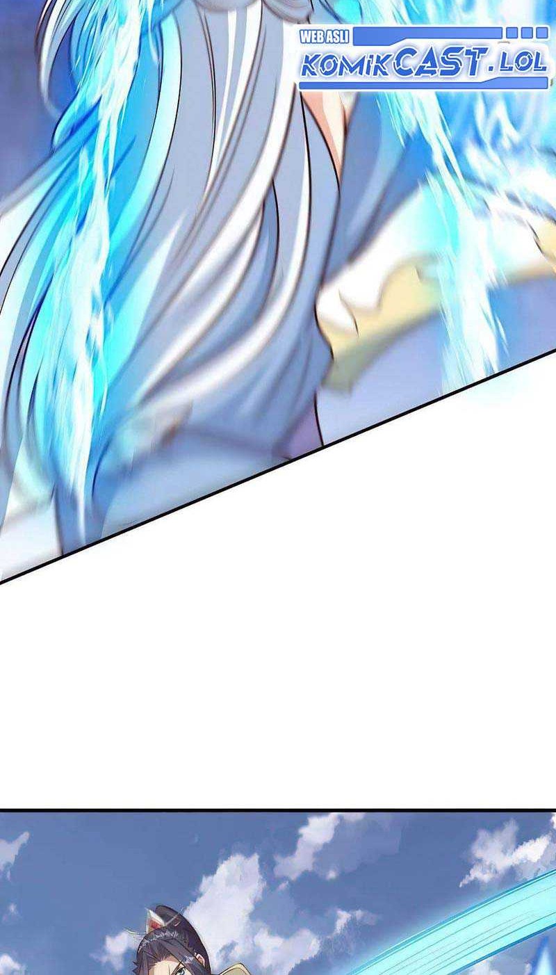 Against the Gods Chapter 583 Gambar 9